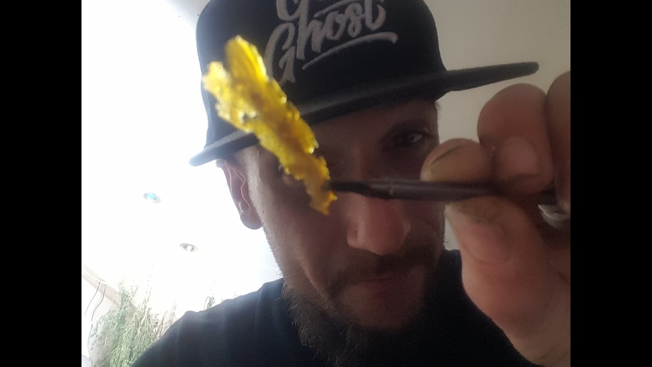 extreme sour candy dab😫