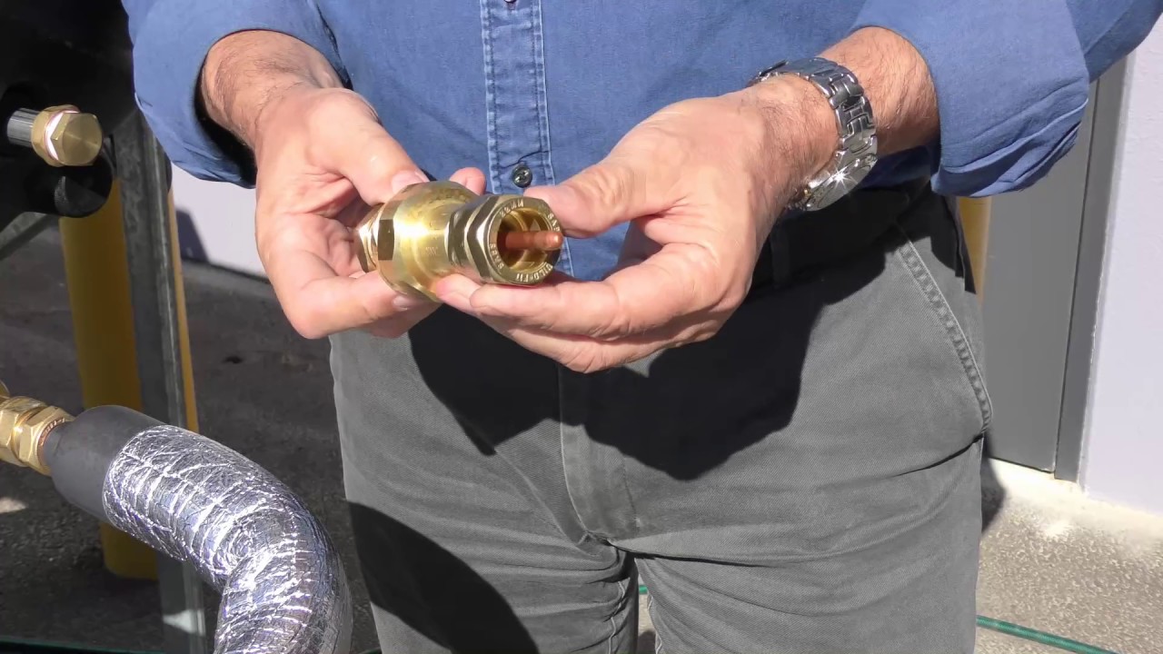 Thermosiphon Arrestor Valve