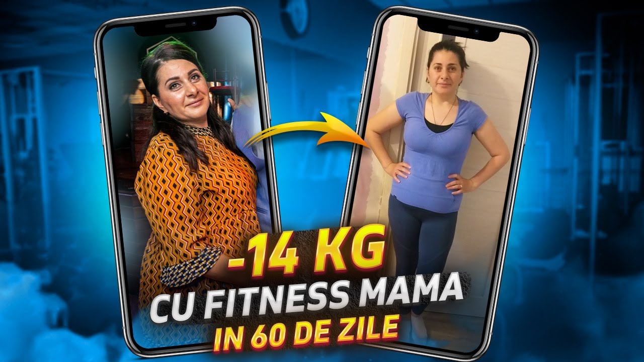 Transformare spectaculoasă &icirc;n Metabolic Reset: -14 kg &icirc;n doar 2 luni!