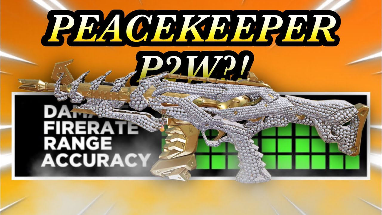 *BEST* PEACEKEEPER MK2 Gunsmith Setup For (SEASON 9) &ldquo;FAST ADS & NO RECOIL&rdquo; | Call Of Duty Mobile.