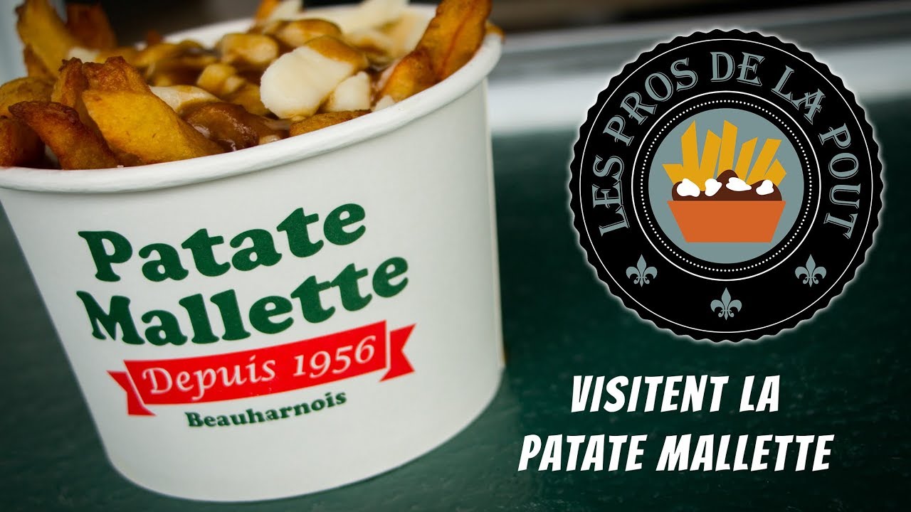 Visite de Patate Mallette à Beauharnois