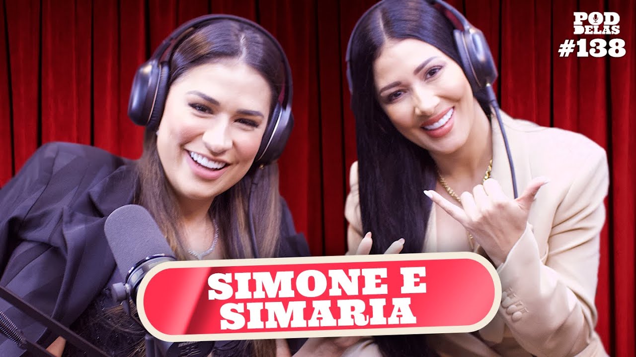 SIMONE E SIMARIA - PODDELAS #138
