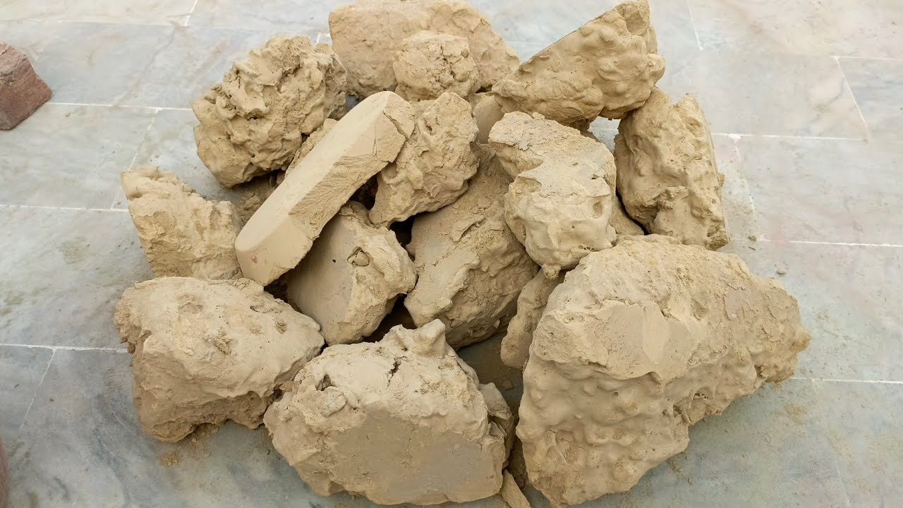 Asmr.Bombastic golden mud dirt dry crumbling@devwantibanerjee7338 H. B. D. always be happy