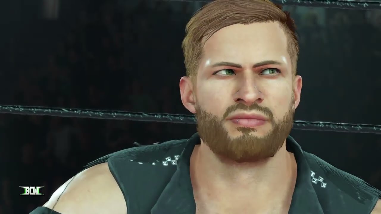 BCW MUTINY Episode 725 #wwe2k25 #wrestling #bcw #ewe #cawmmunity