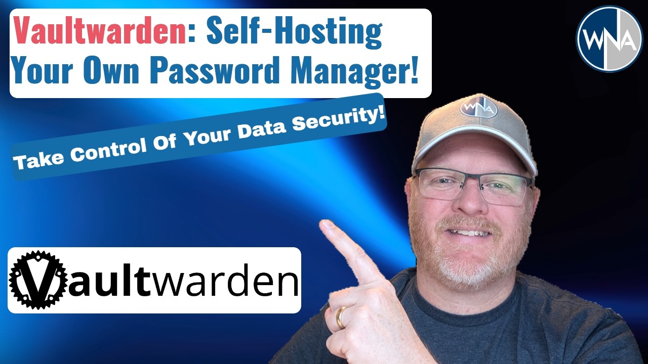 Vaultwarden: The Self-Hosted Password Manager You Need!