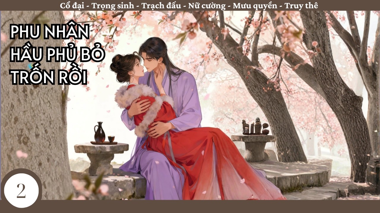 (2) Phu Nhân Hầu Phủ Bỏ Trốn Rồi; truyện cổ đại, trọng sinh, truy thê, gia đấu, mưu quyền, tranh đấu