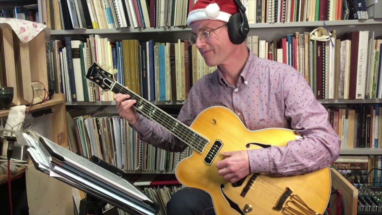 It's Beginning To Look A Lot Like Christmas (Guitar arrangement)