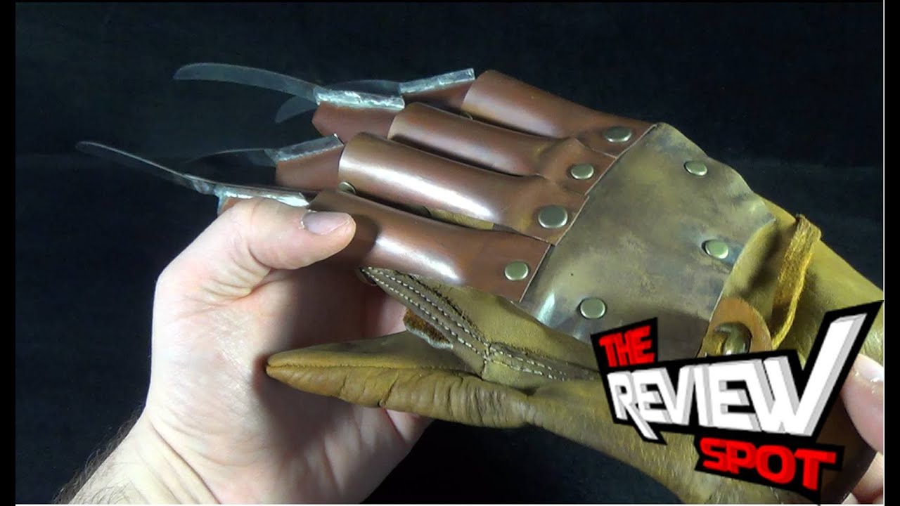 Collectible Spot - Dark Dream Design Nightmare on Elmstreet, Part 2 (Standard Version) Freddy Glove