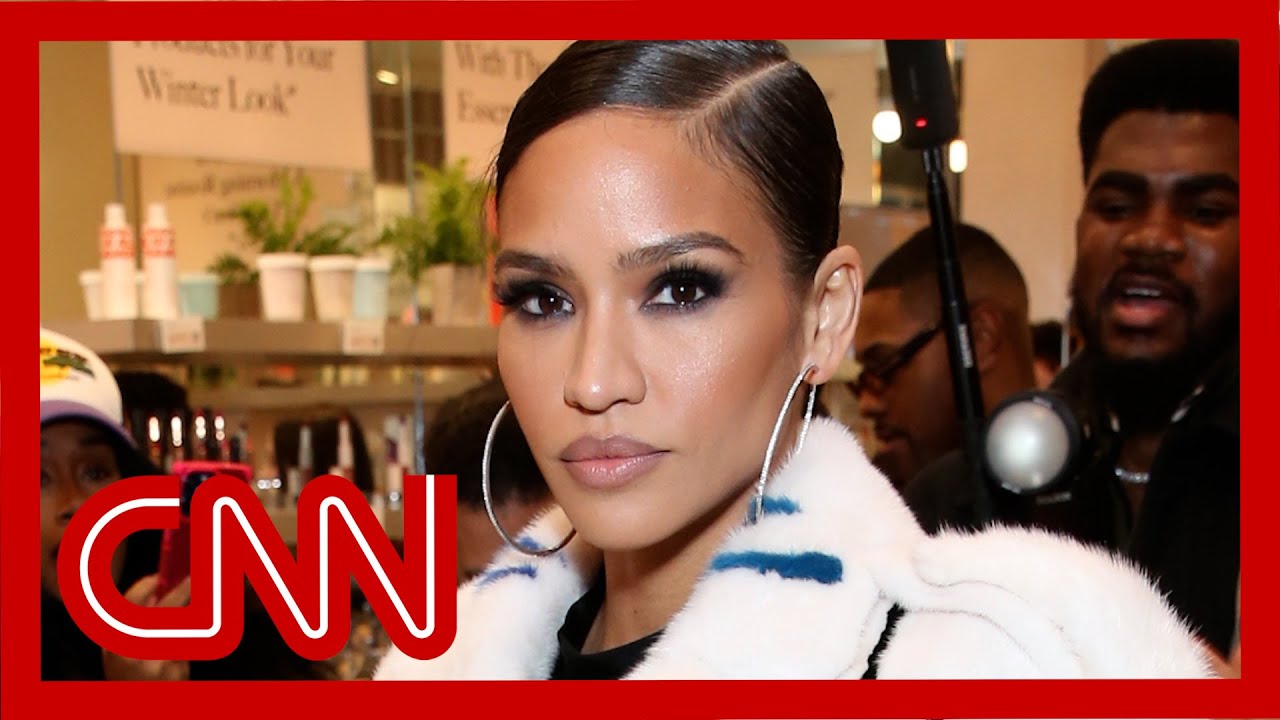 Cassie Ventura breaks silence about 2016 video showing Sean &lsquo;Diddy&rsquo; Combs assaulting her