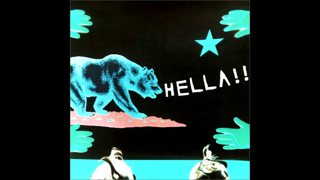 Hella - Biblical Violence (Isolated Drums)