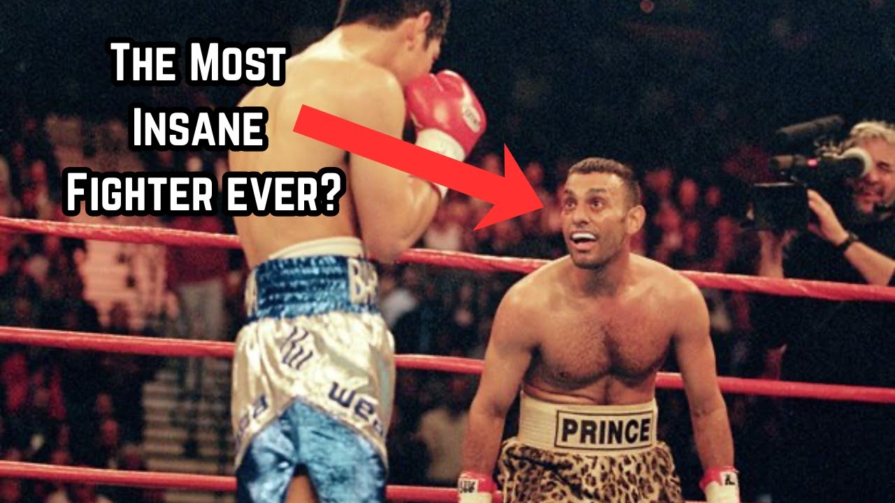 Prince Naseem Hamed | The Rise & Ruin of a Once-in-a-Generation Talent | Documentary