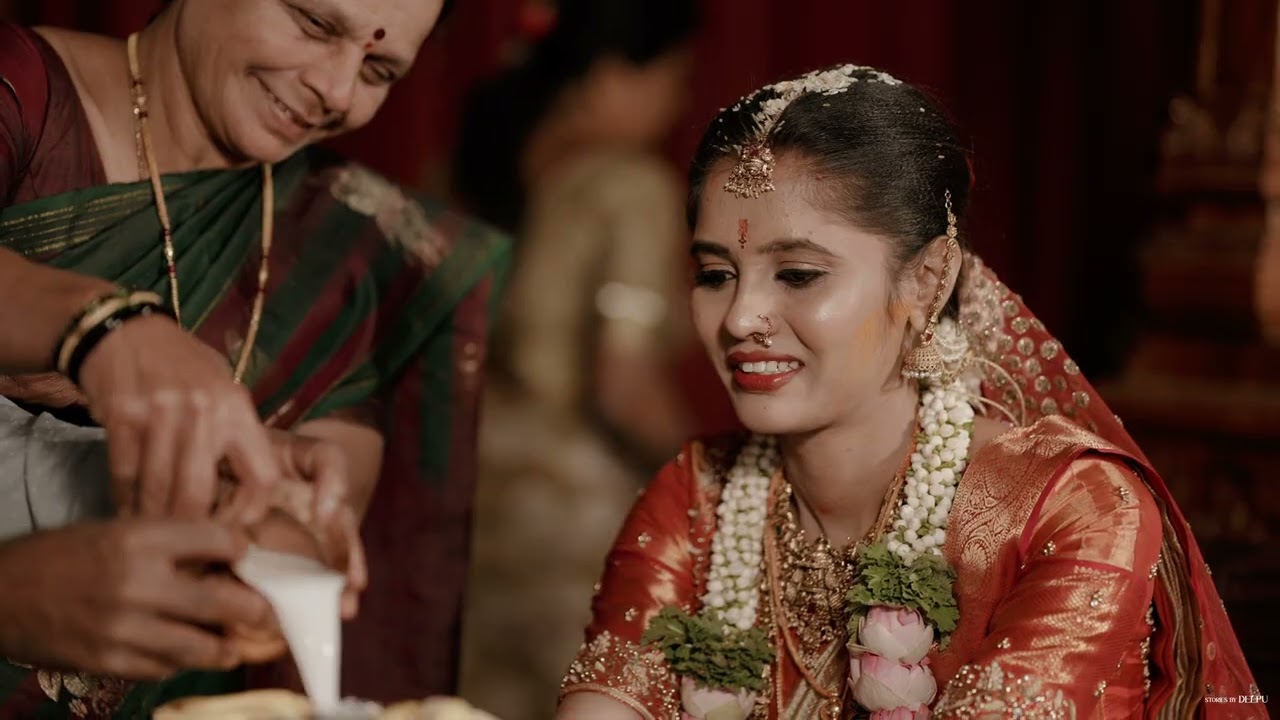 Rakesh weds kavana