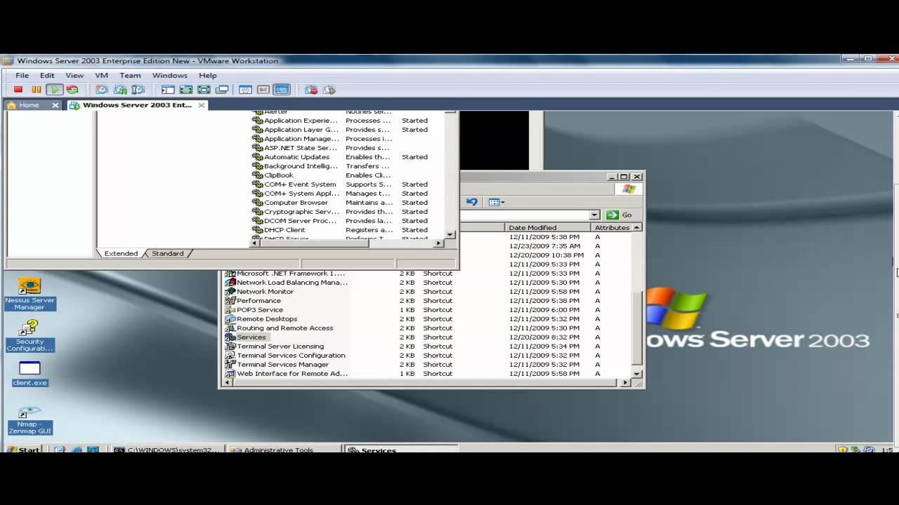 SNMP (Networksims)