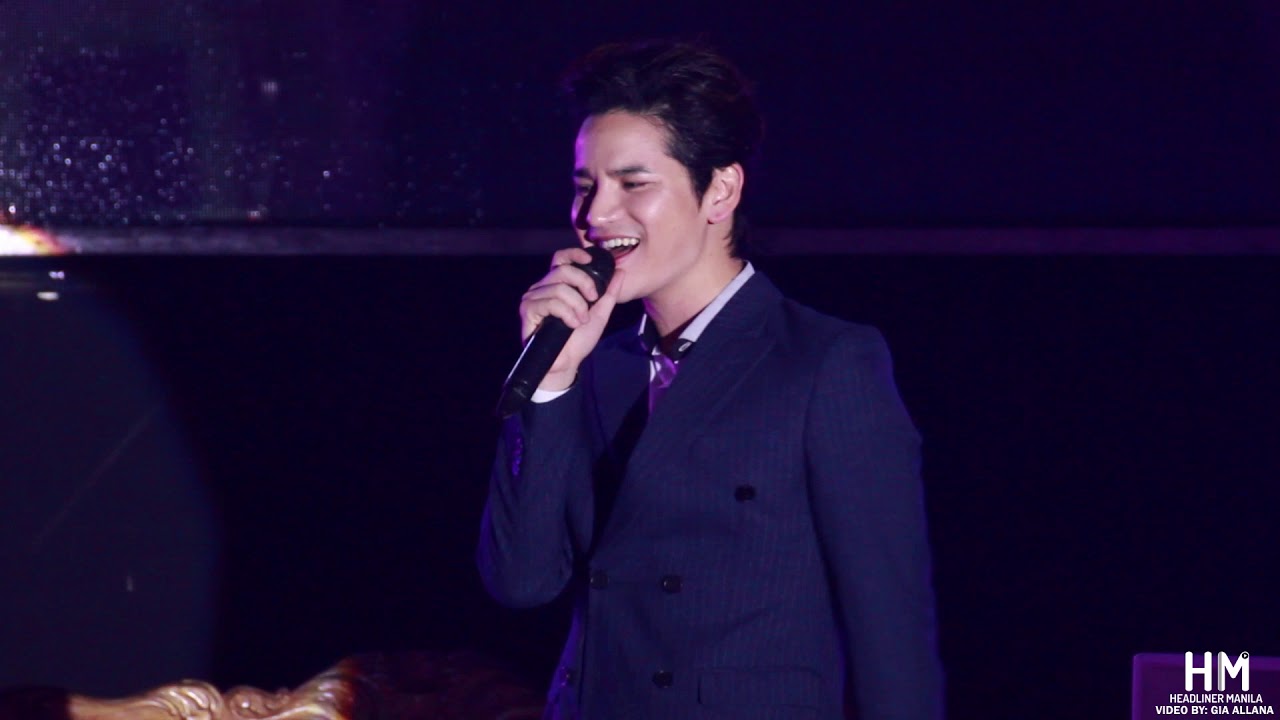 Tao singing 