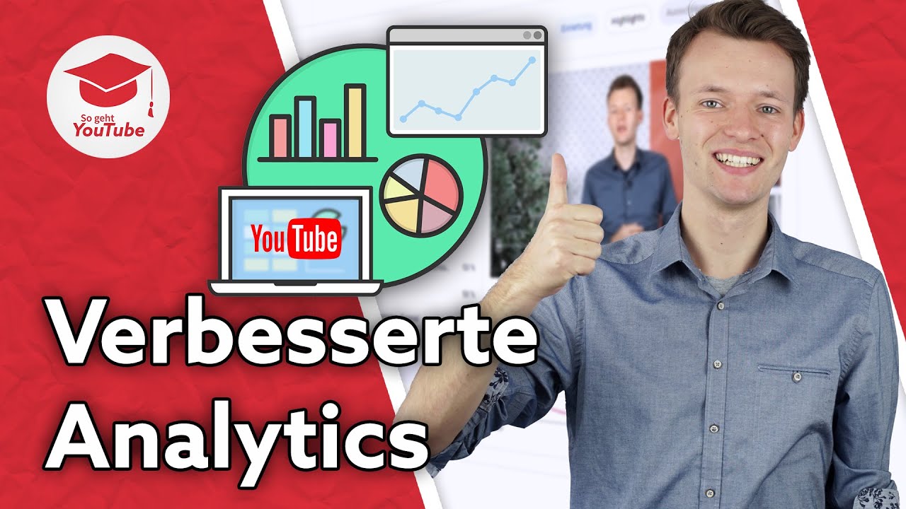 Verbesserte Analytics zur Zuschauerbindung im YouTube Studio
