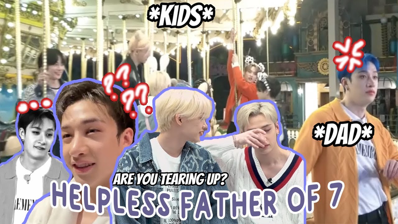 Stray Kids Trolling Their Leader Bang Chan To Death [Driving Him Insane...]