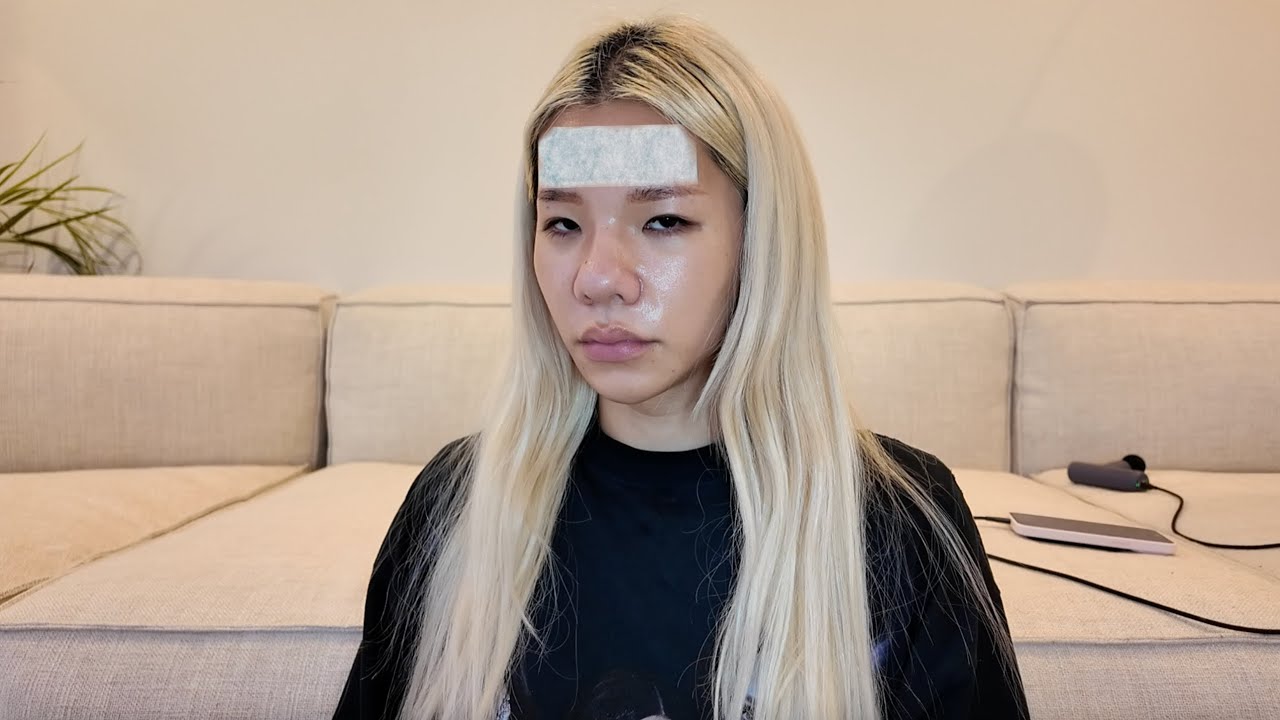 1週間ぶりYouTube