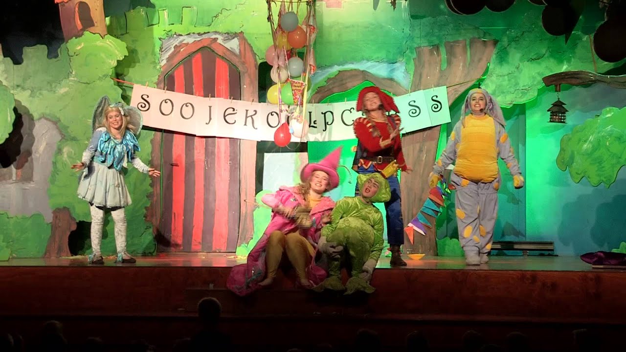 Bumpie's verjaardag 2015