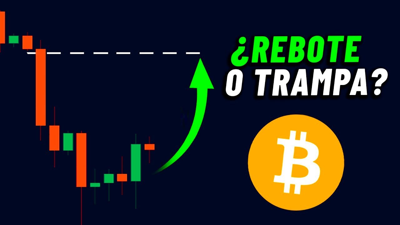 BITCOIN Liquida Longs y nos Da La Entrada Perfecta...