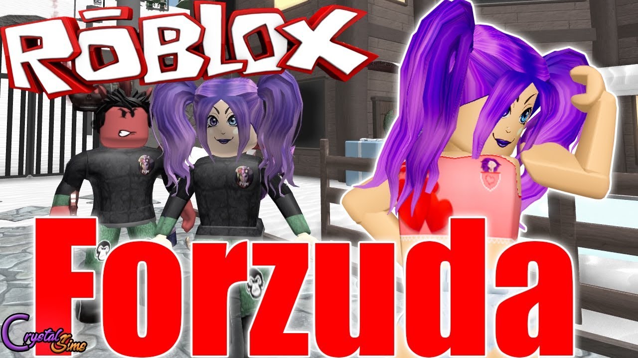 HICE MUCHO EJERCICIO Y AHORA TENGO MÚSCULOS | MURDER MYSTERY ROBLOX | CRYSTALSIMS