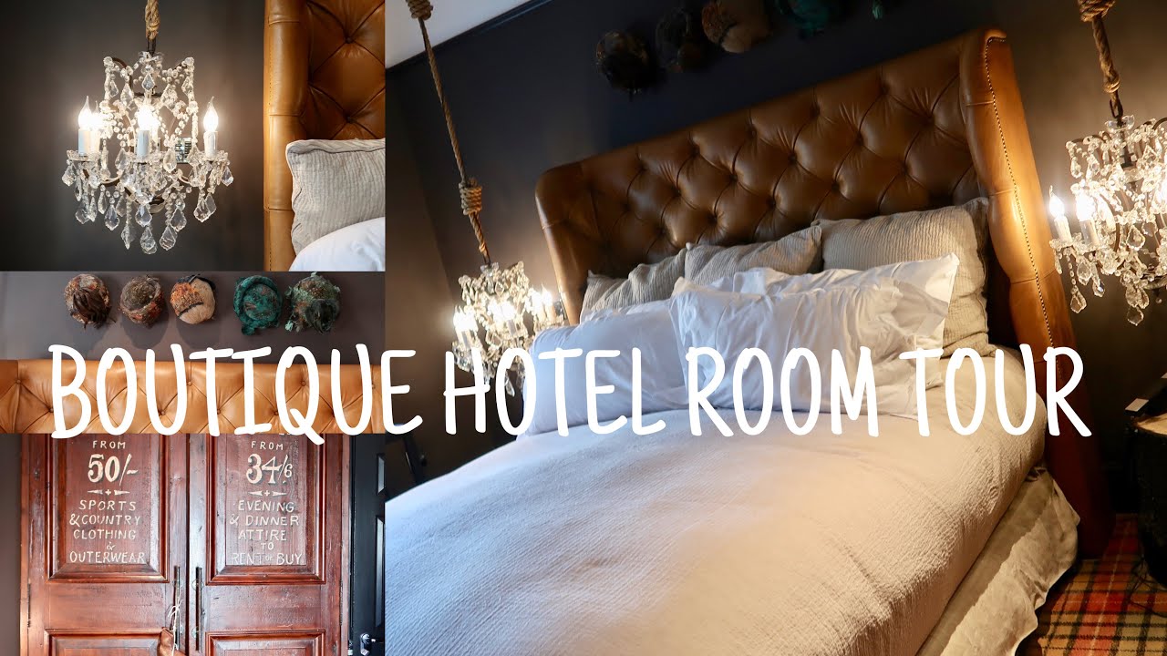 Boutique Hotel Room Tour | Caterpillar | Glazebrook House Hotel #boutiquehotel#devon#staycation