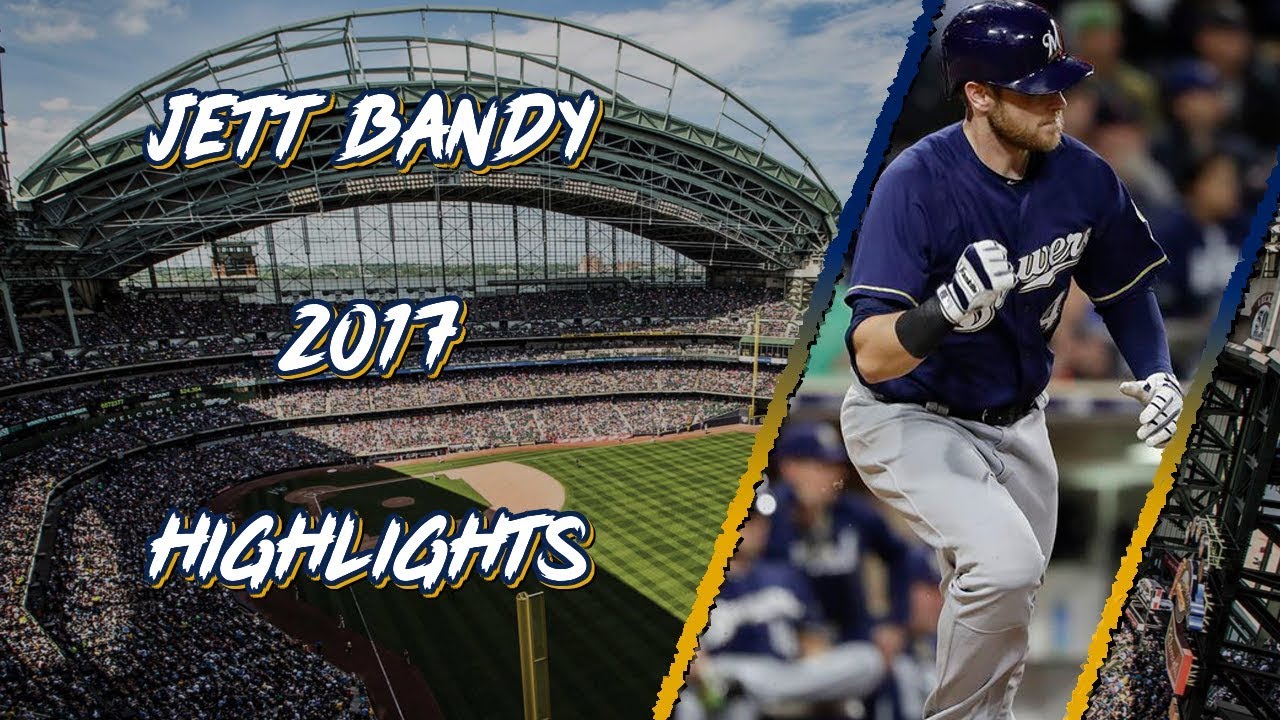 Jett Bandy 2017 Highlights