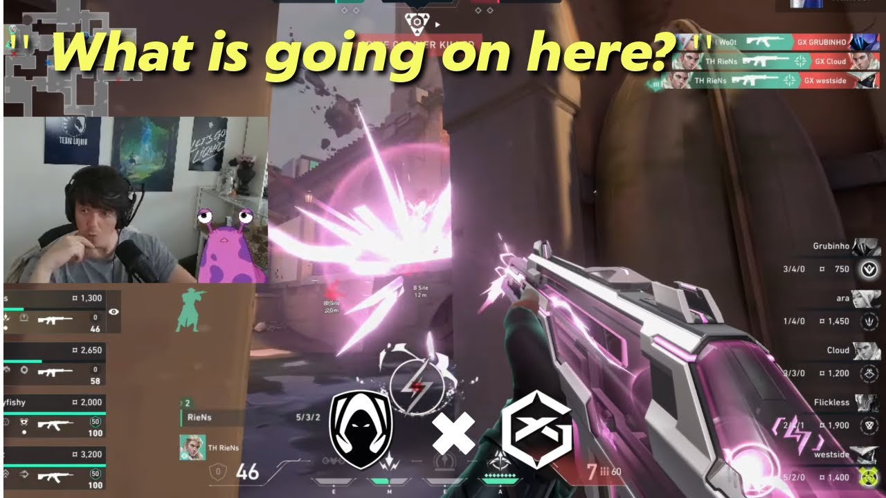 16 minutes of Unbelievable Moments from TH VS GX
