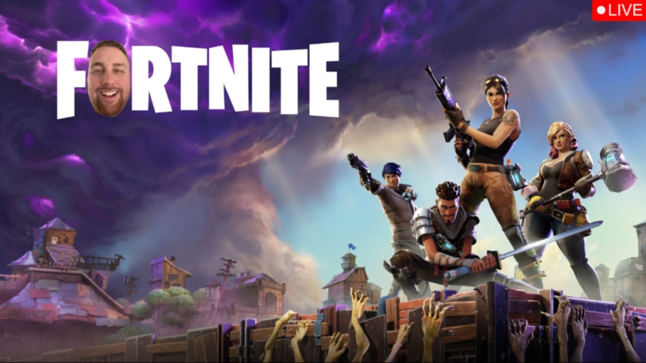 🔴LIVE - FREAK A FORTNITER FRIDAY! | Fortnite