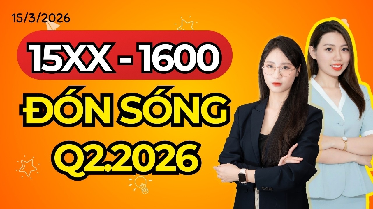 INDEX VỀ 15XX -1600 - NĐT GOM MUA CỔ NÀO? - Qúy cô tài chính ?