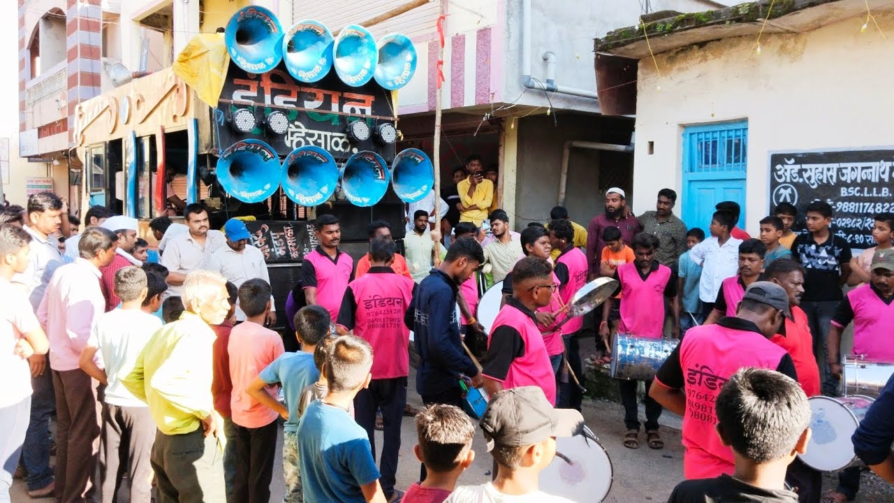 🎵माता यल्लामा जय जय यल्लामा 🥁|| 🎤इंडियन बॅजो म्हैसाळ🎹 ||क्लासिकल साँग ||