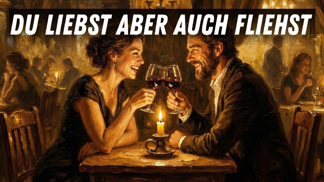 Bindungsangst: Warum du immer fliehst, wenn es zu schön wird (Die Psychologie dahinter)