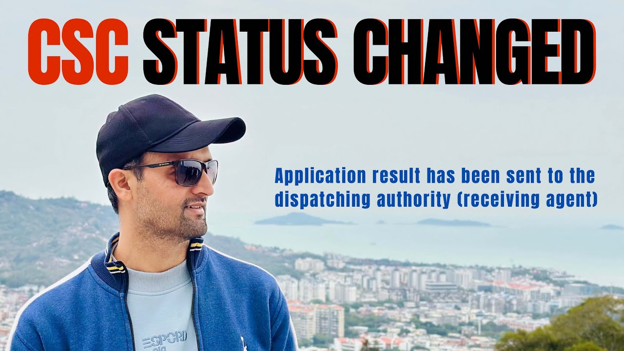 CSC Scholarship Status Updated | See your Chinese Government Scholarship Result