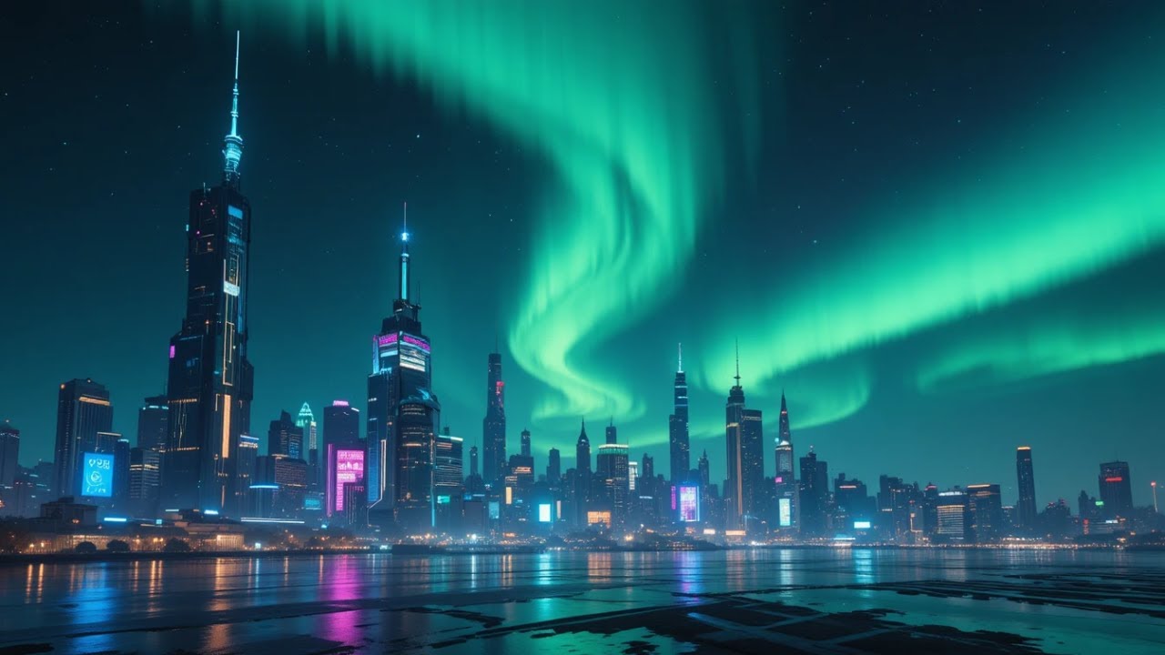 Aurora Dreams - Melodic techno / Deep Progressive House / Trance - DJ ZeroFlow