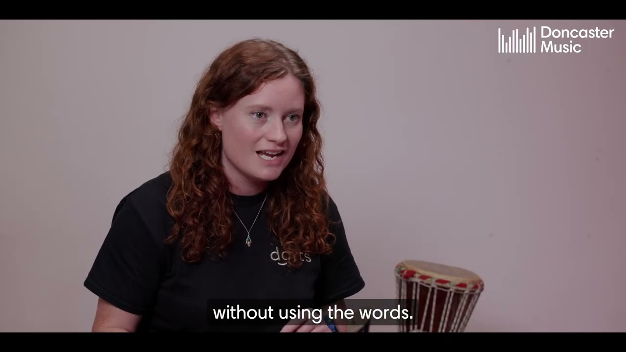 Doncaster Music - Making Music More Inclusive - Vocal Sounds 1