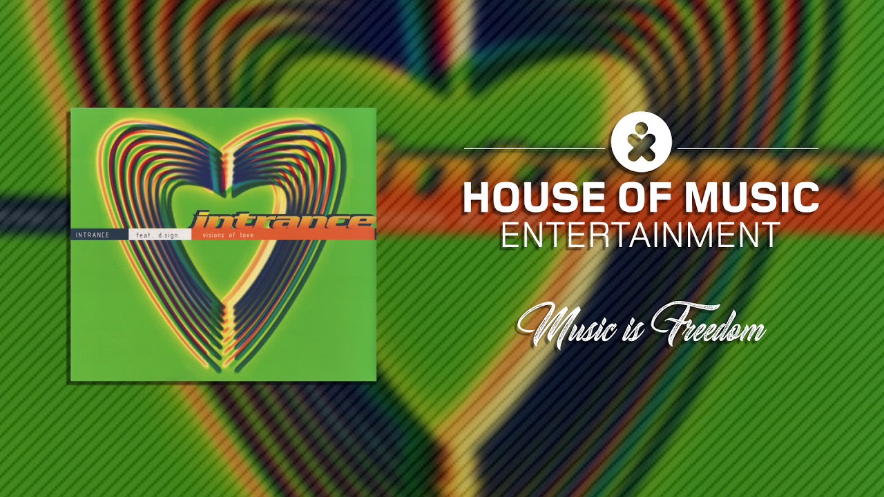 Intrance feat. D-Sign - Visions of Love (Infinitely Time Edit)