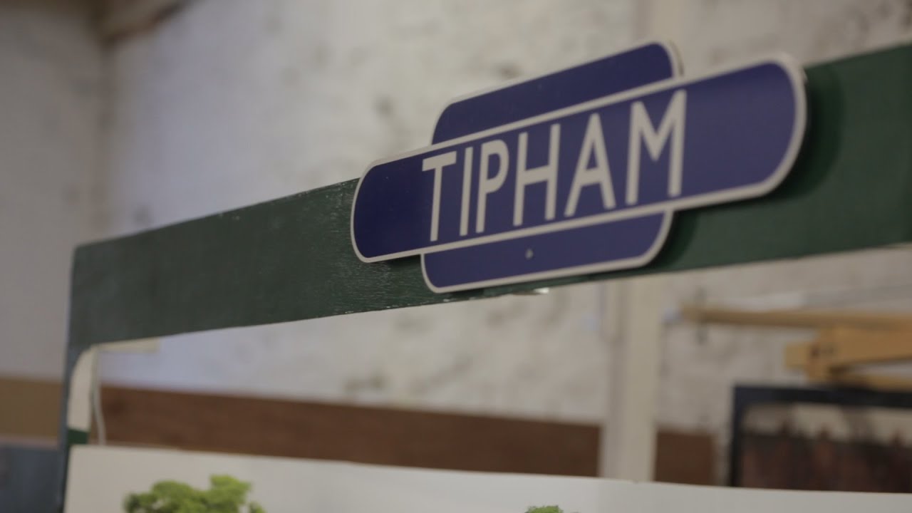 Tipham - P&SECMRC Layout