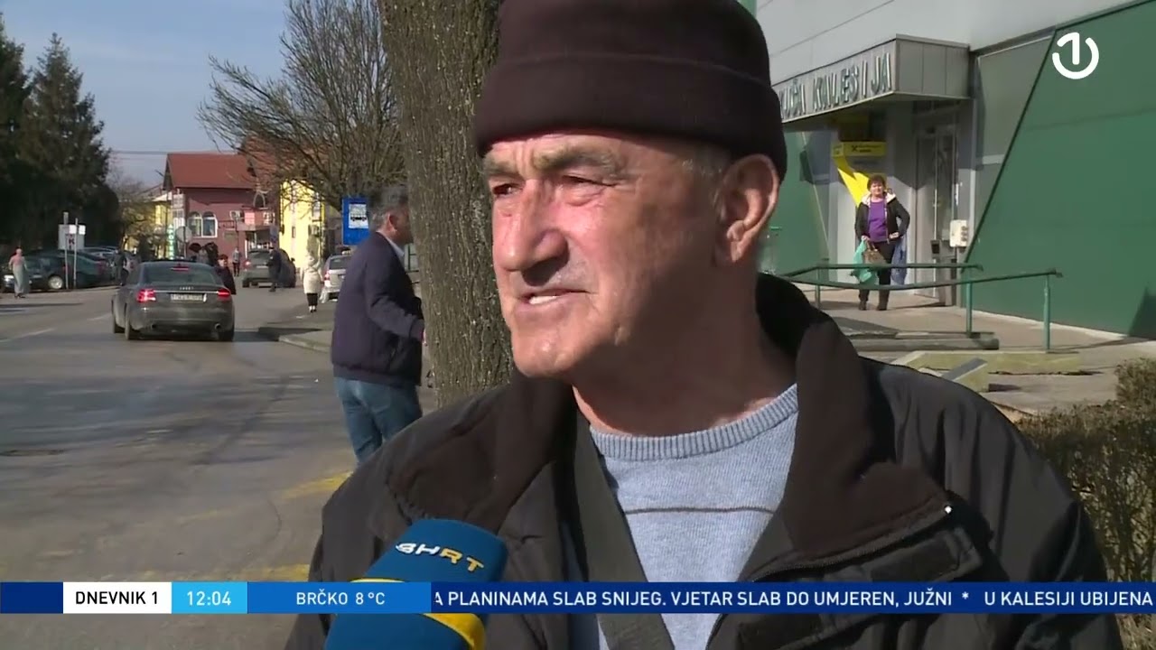Dvostruko ubistvo u Kalesiji