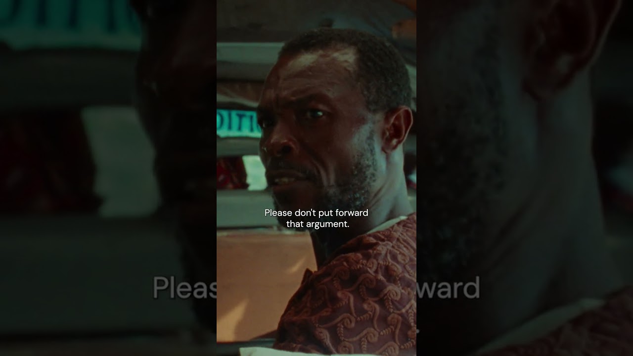 W filmie MY FATHER'S SHADOW opowiedziano czułą więź ojca z synem, osadzoną w realiach zamieszek w Nigerii w 1993 roku. | MUBI