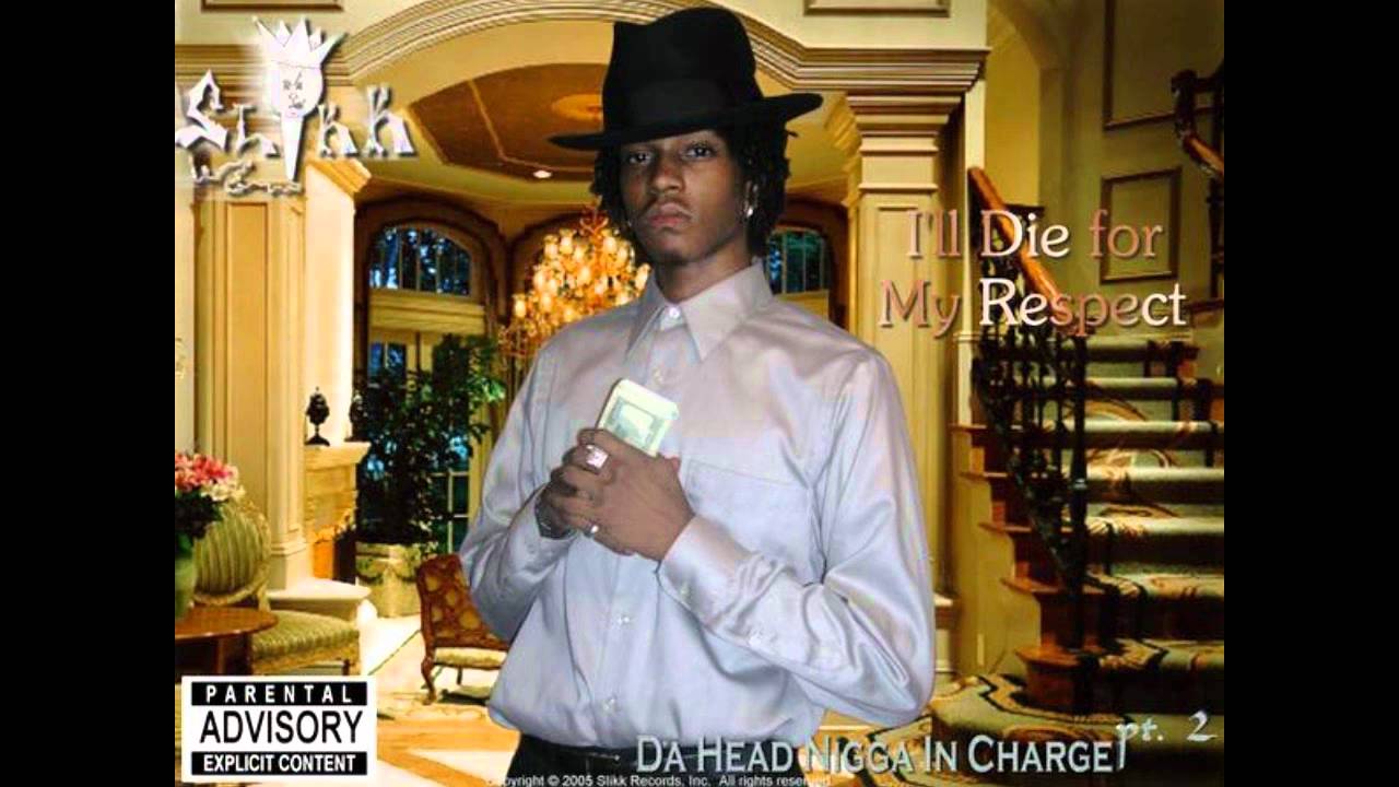 Slikk - Tear Da Roof Off( feat. Deezy)
