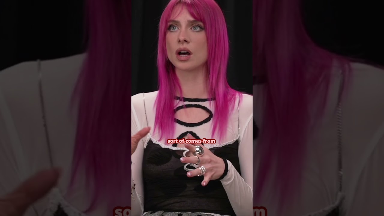 Мэдди Филлипс &mdash; &laquo;Поколение V&raquo;, сезон 2 | CherryPicks #Shorts