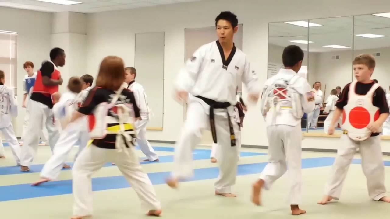 Terry's Journey to Black Belt