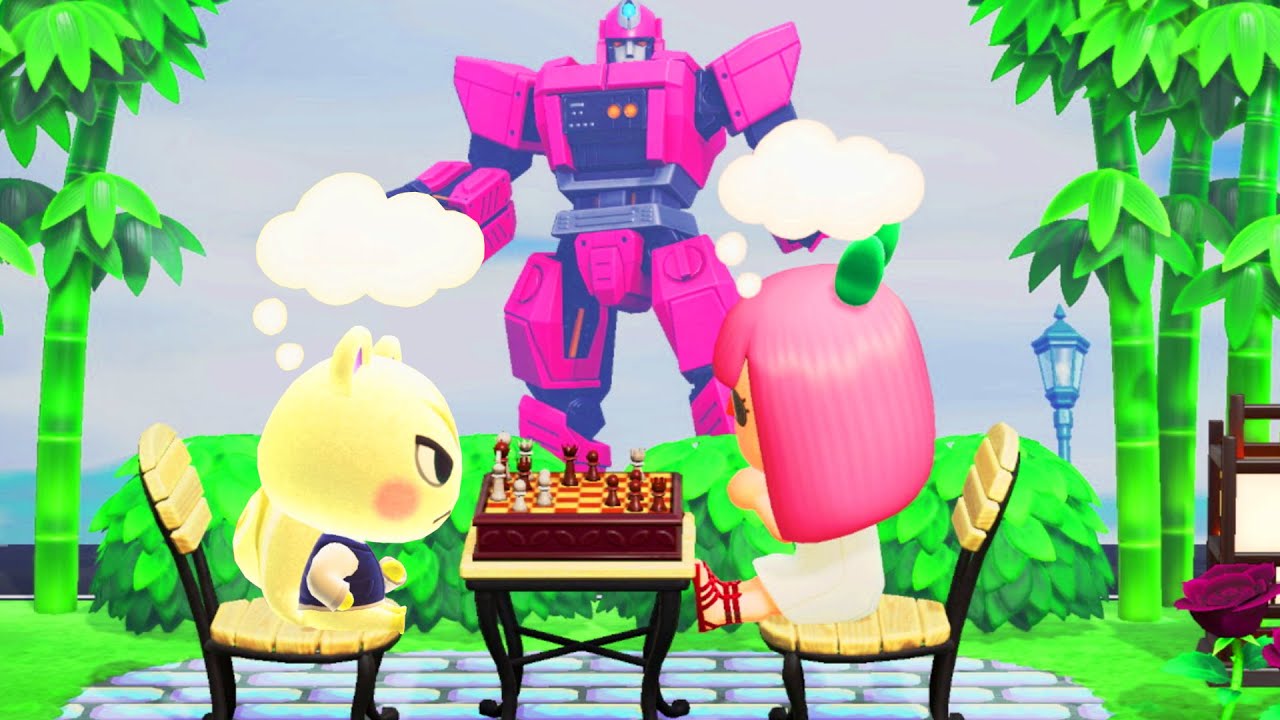 IDÉE DÉCO ANIMAL CROSSING NEW HORIZONS ACNH FR