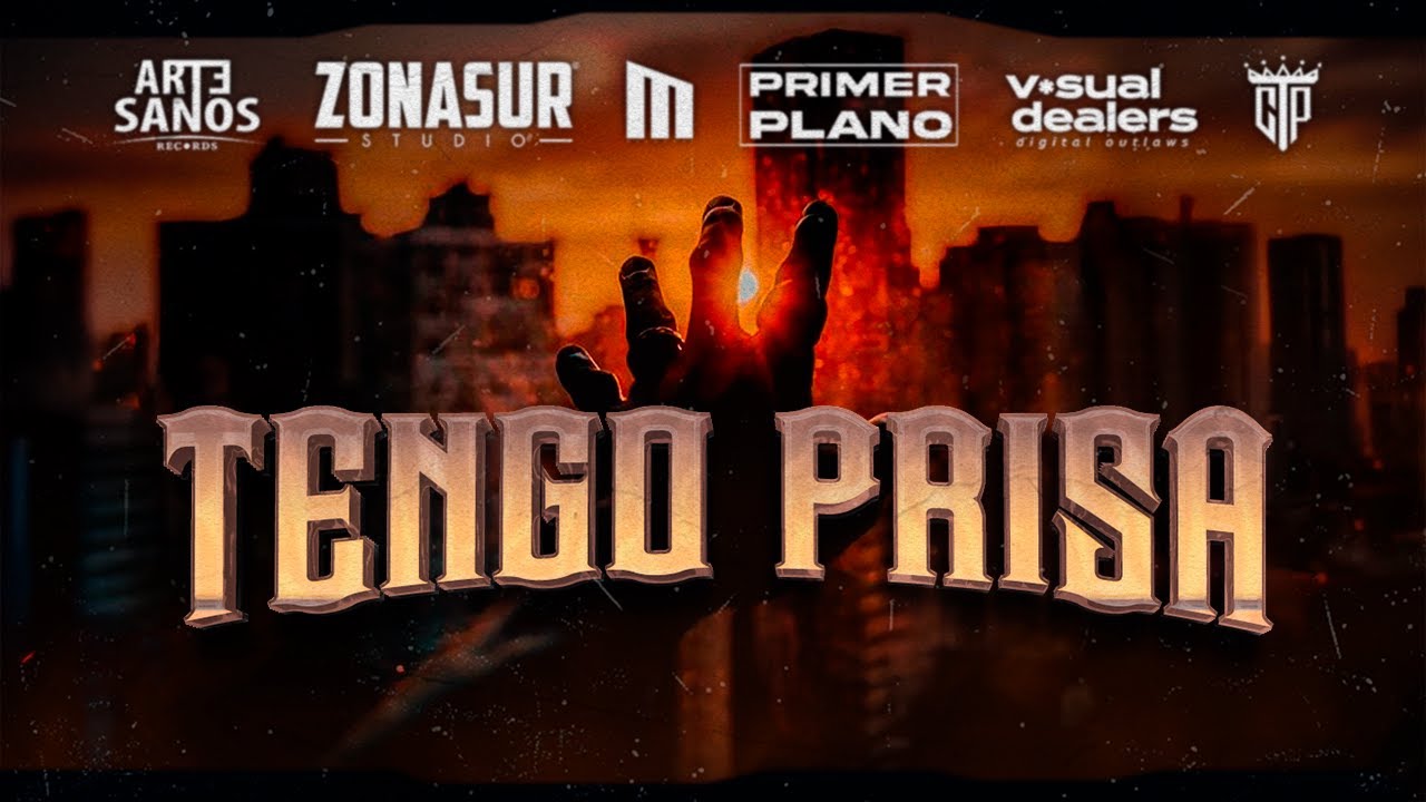 Tengo Prisa (Video Oficial)