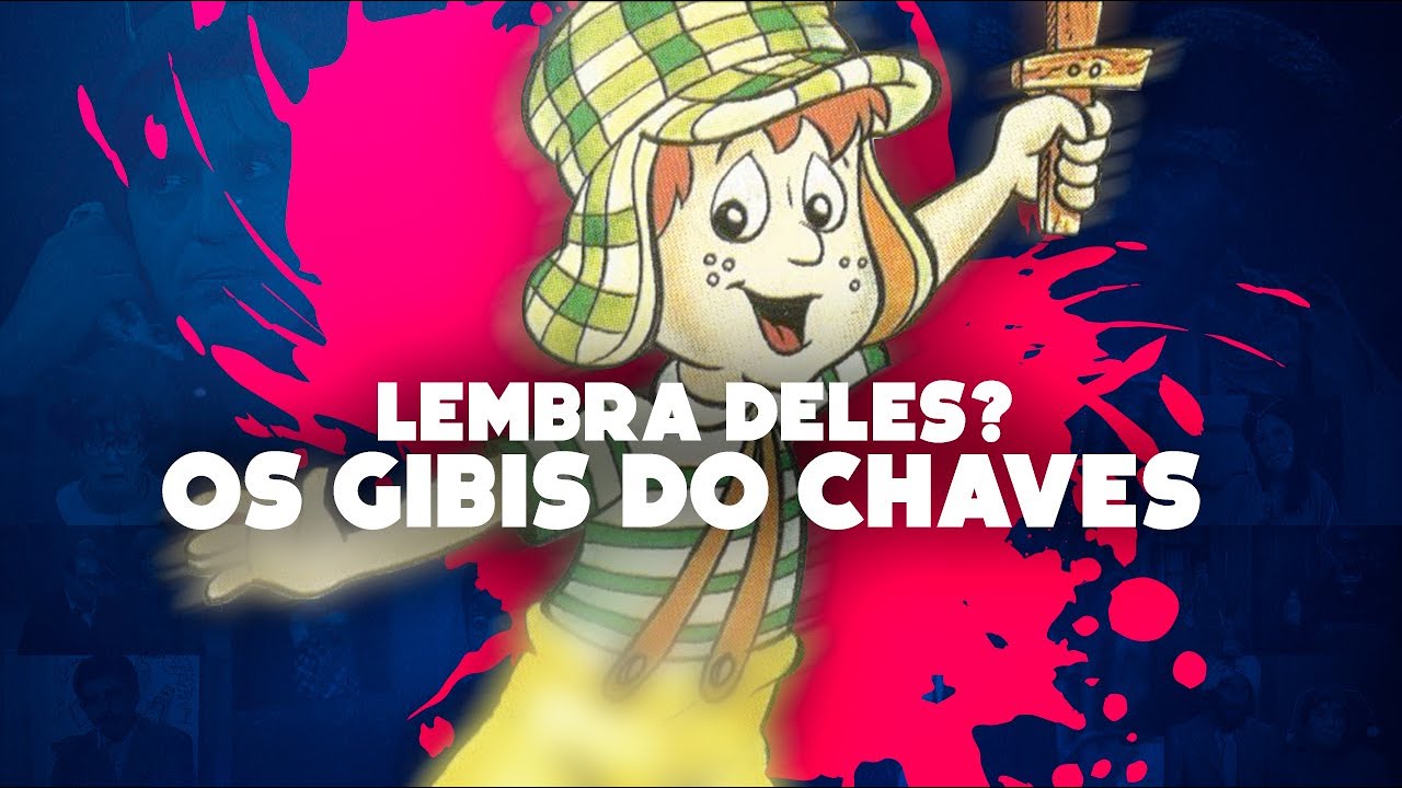 Chaves e Chapolin nos quadrinhos! 🤯 | CH Universe
