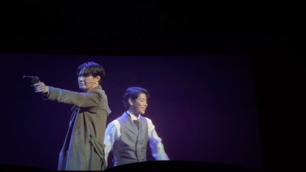 MJ Musical Jack The Ripper 4