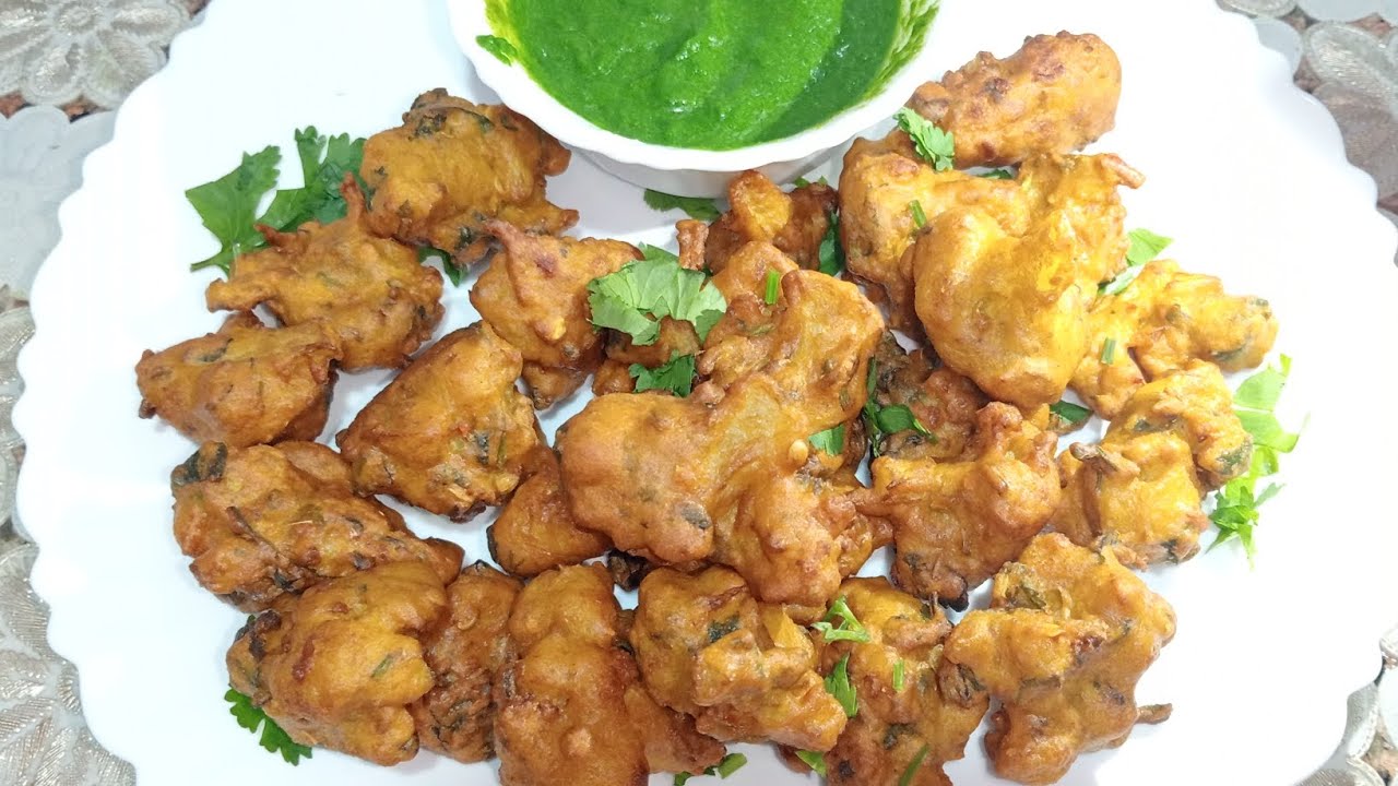Gobhi Ke Pakoras| How To Make Gobhi Ke Pakoras | Gobhi Pakora Kaise banate hai 