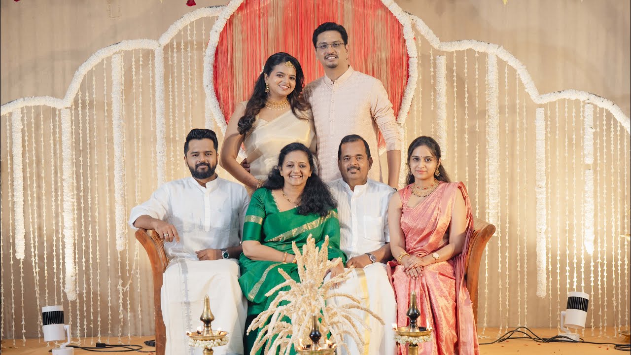 Aditya - Neeraja Engagement || 03 November 2025 