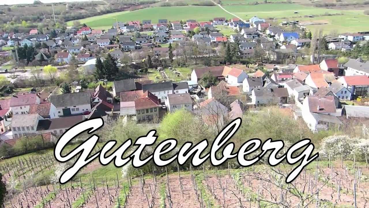 Gutenberg im Gräfenbachtal