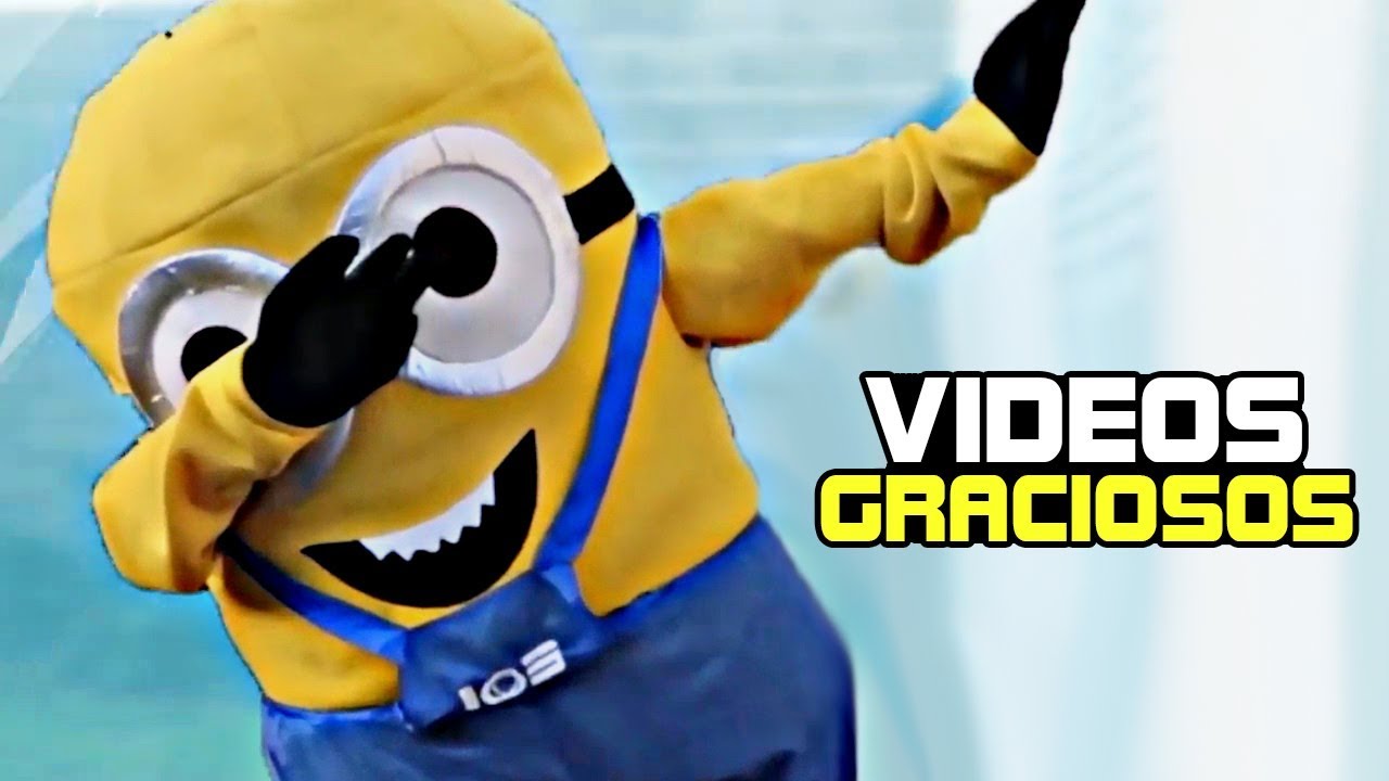VIDEOS GRACIOSOS Y DIVERTIDOS 8 !! - RobleisIUTU
