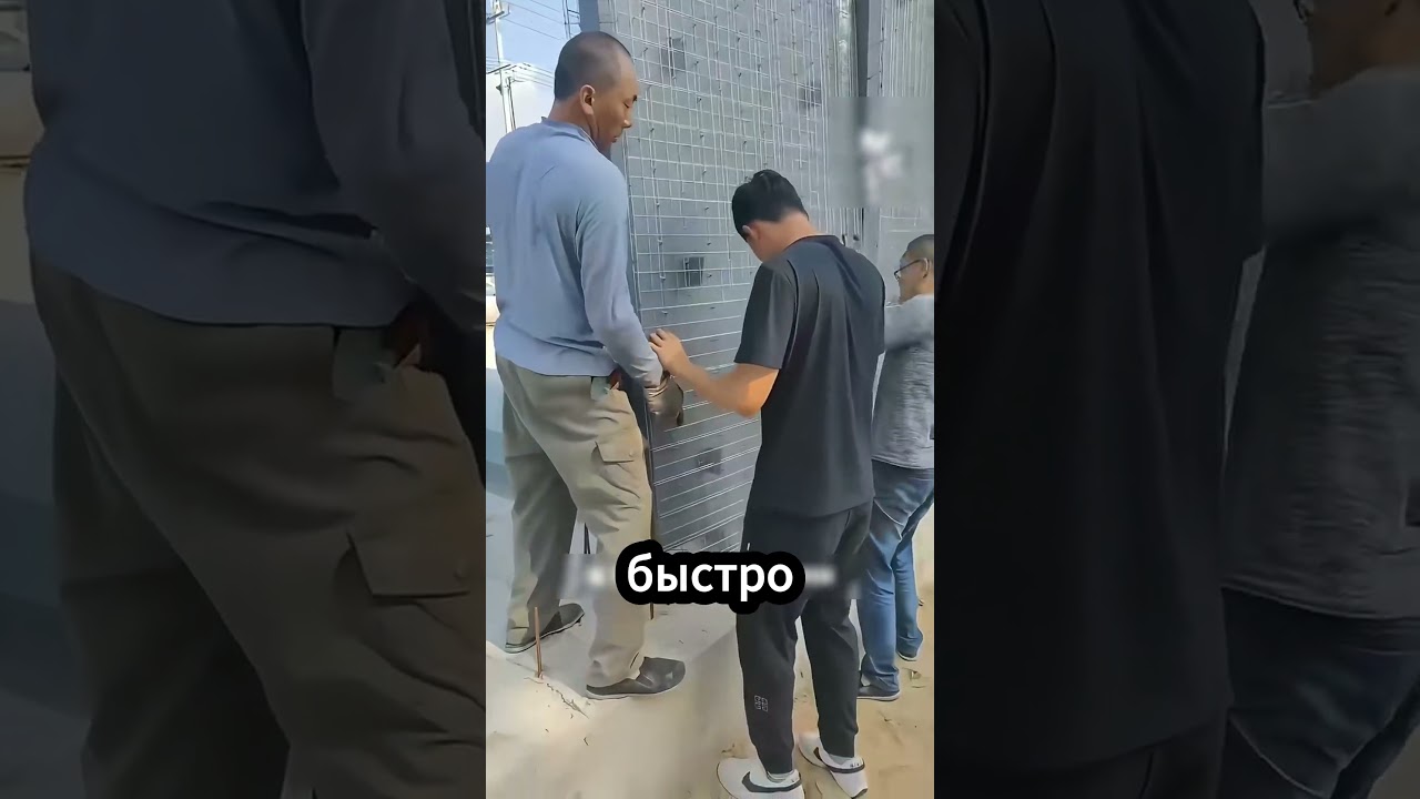 Как в Китае строят дома за 48 часов